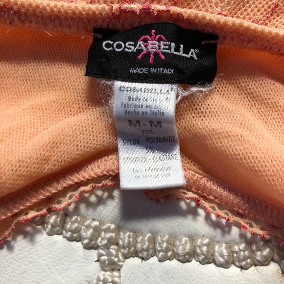 Cosabella baby doll - Picture 3 of 4